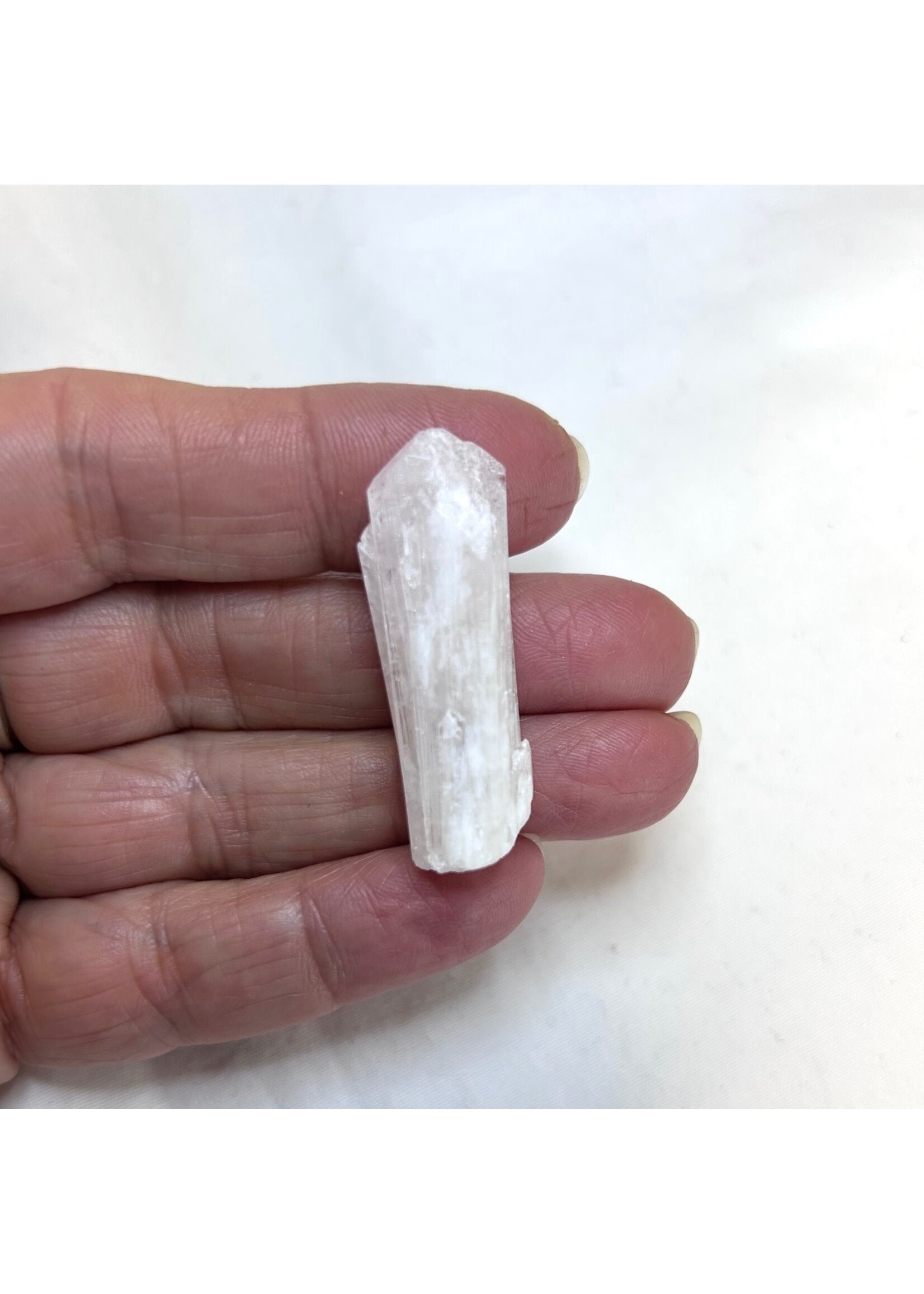 Danburite Points for love and light