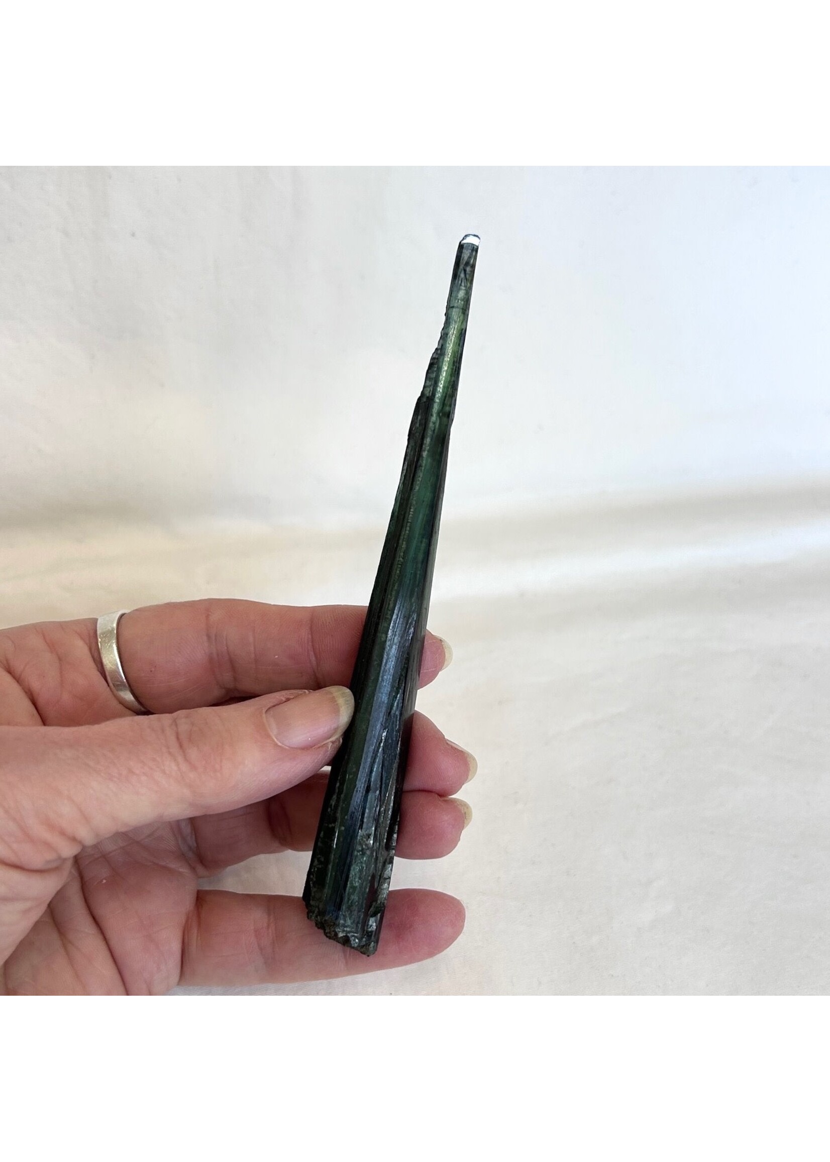 Vivianite Wands for renewal