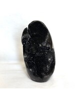Septarian Nodule Standing Egg