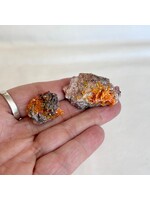 Wulfenite for turning dreams to reality
