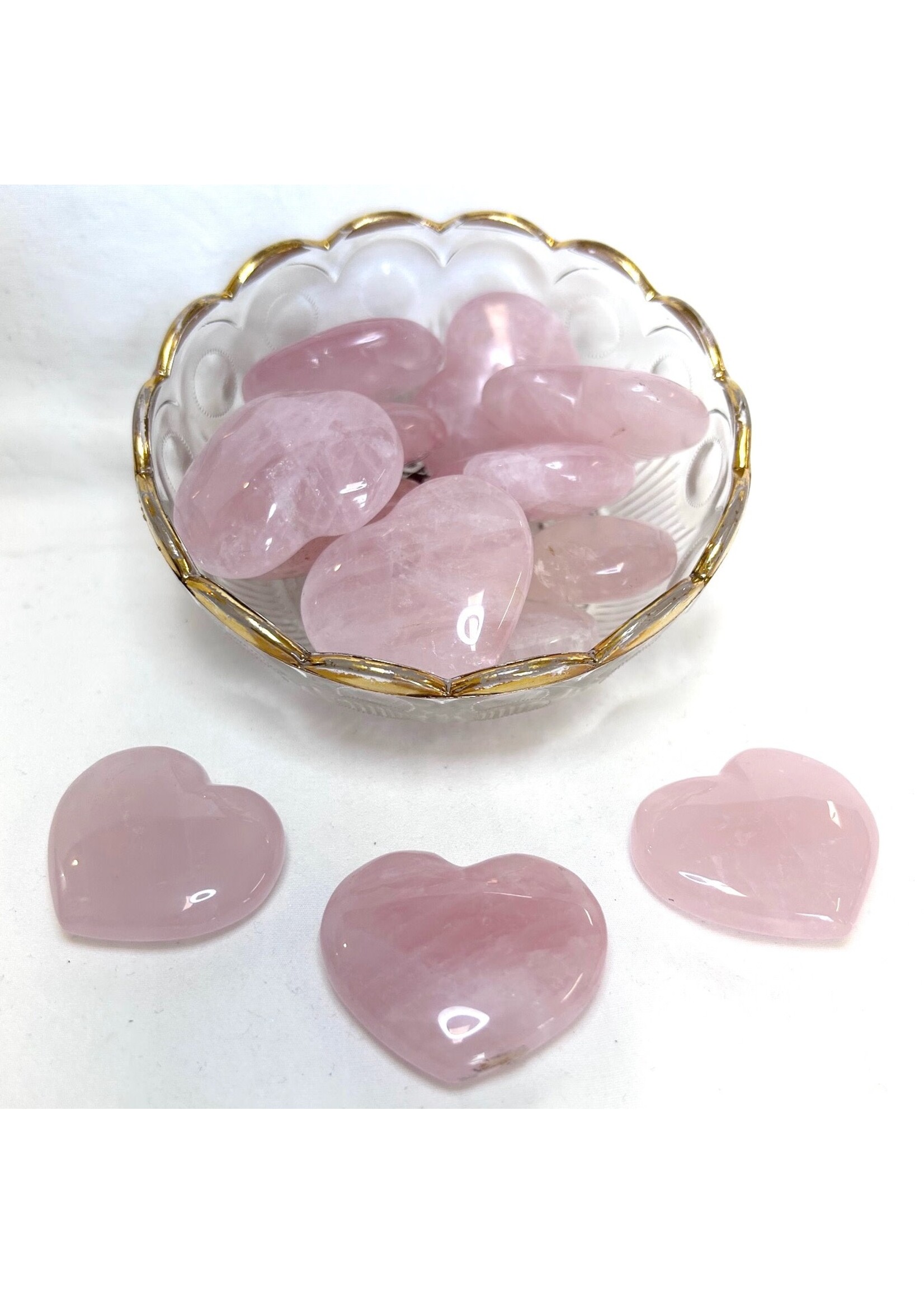 Crystal Hearts