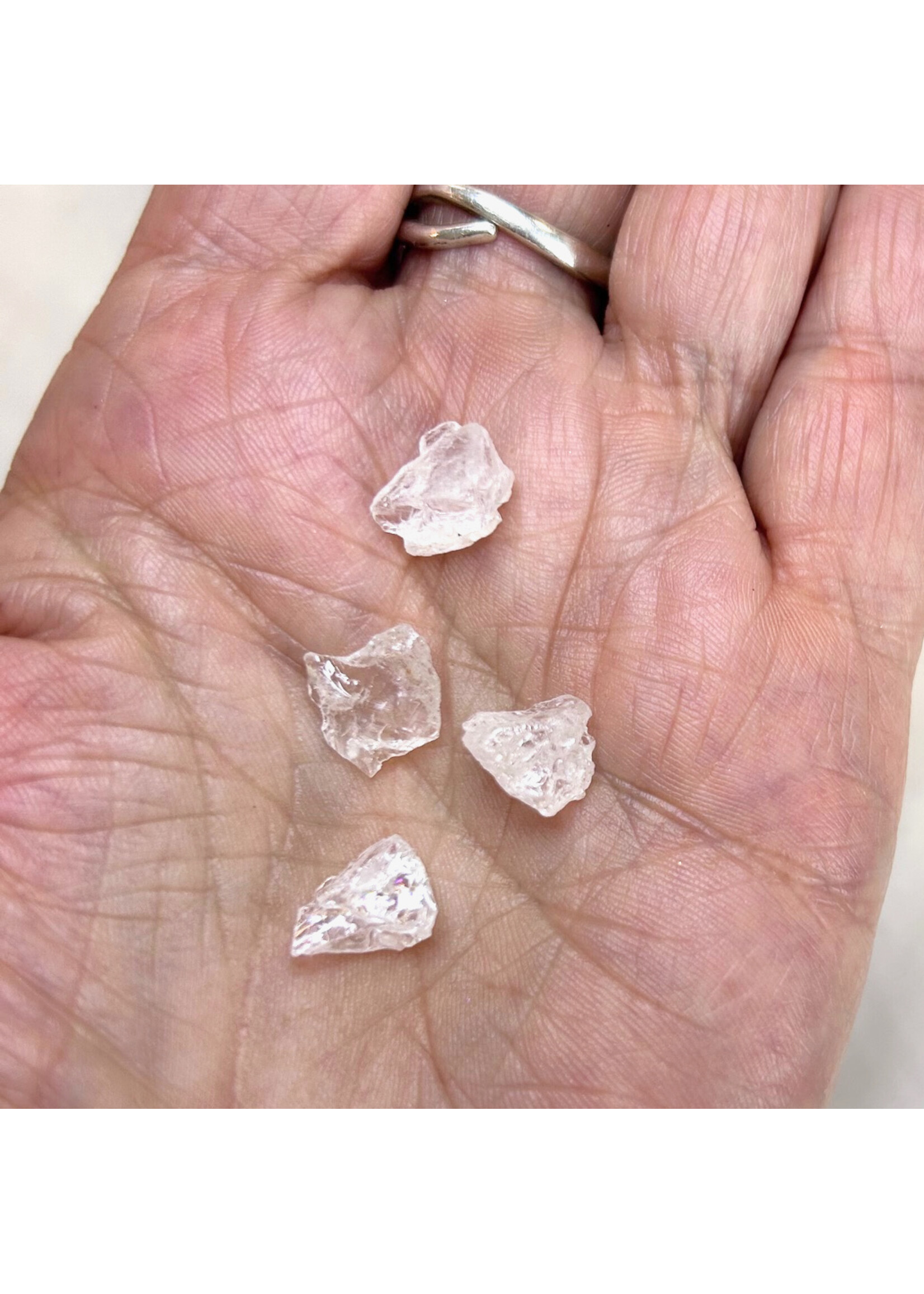 Phenakite for profound change and opening portals