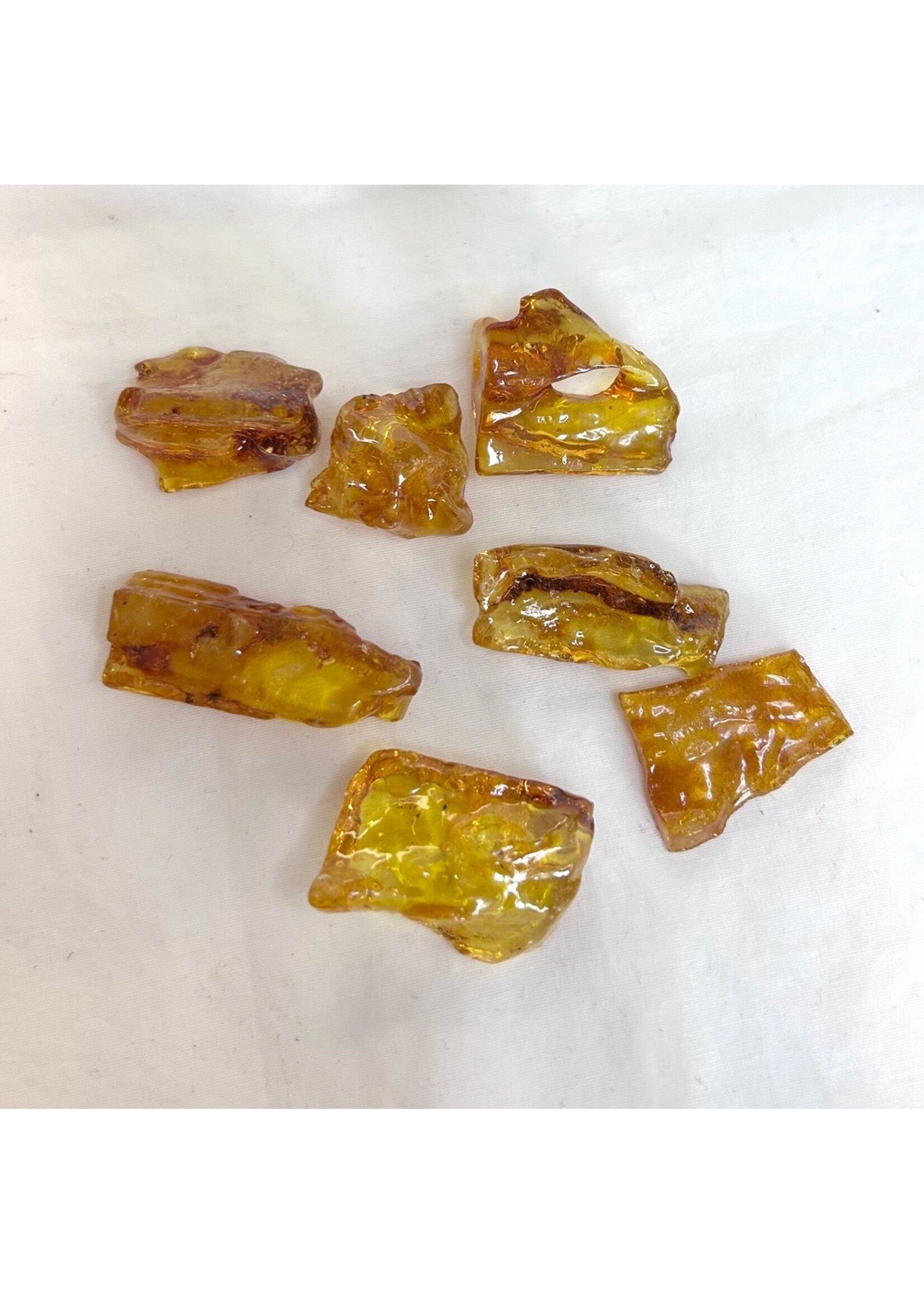 Amber ~ Columbia