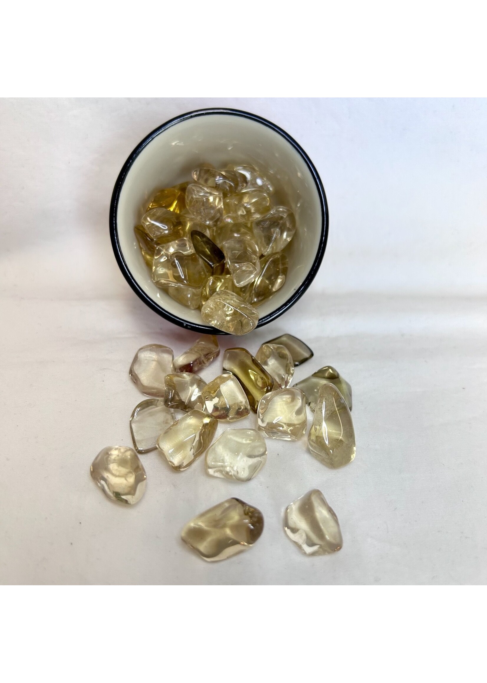 Natural Citrine Polished