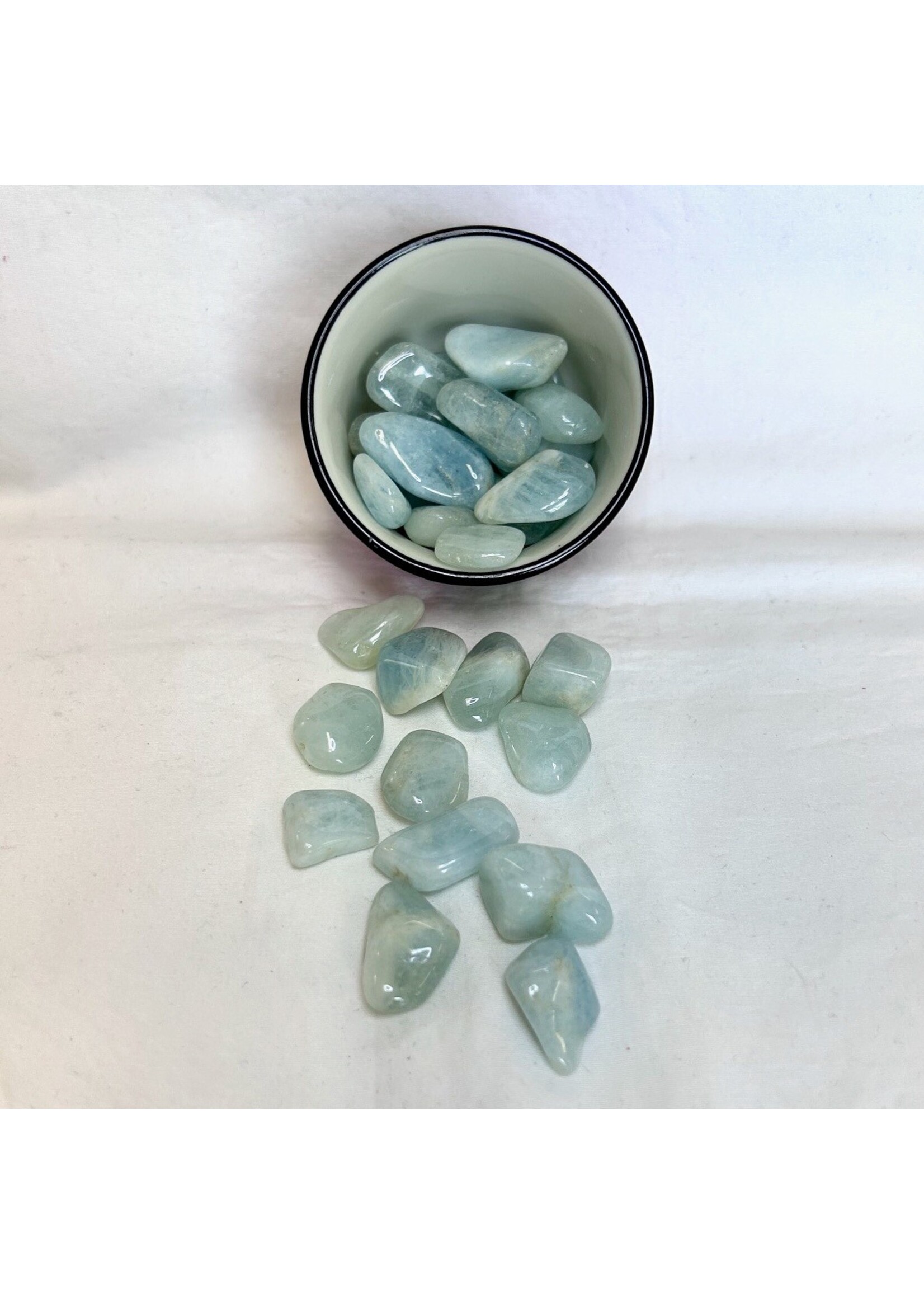 Aquamarine Polished