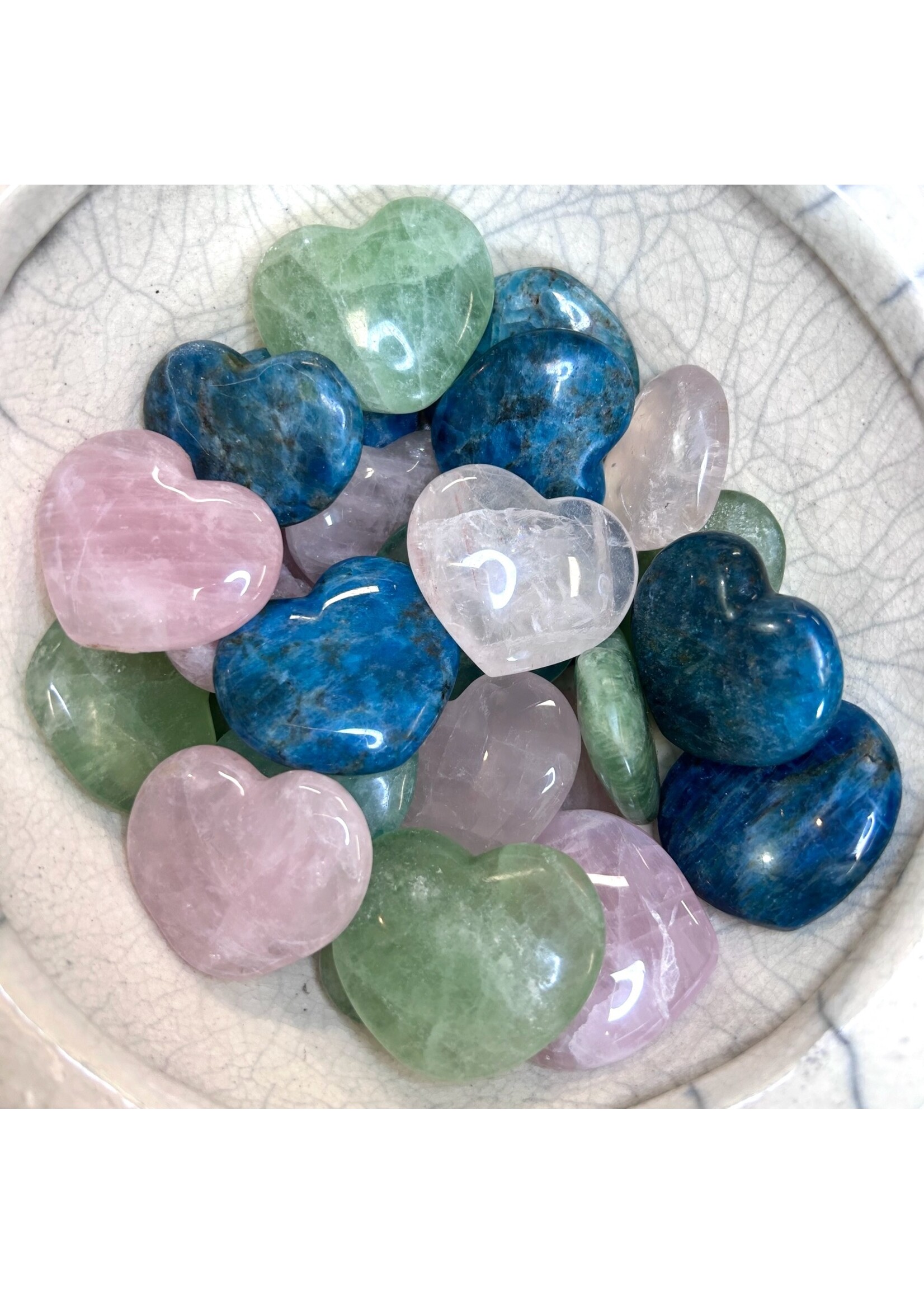 Crystal Hearts