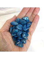 Reserved Shattuckite Tumbled