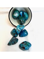 Chrysocolla Polished