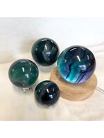 Fluorite Spheres for soul pathing