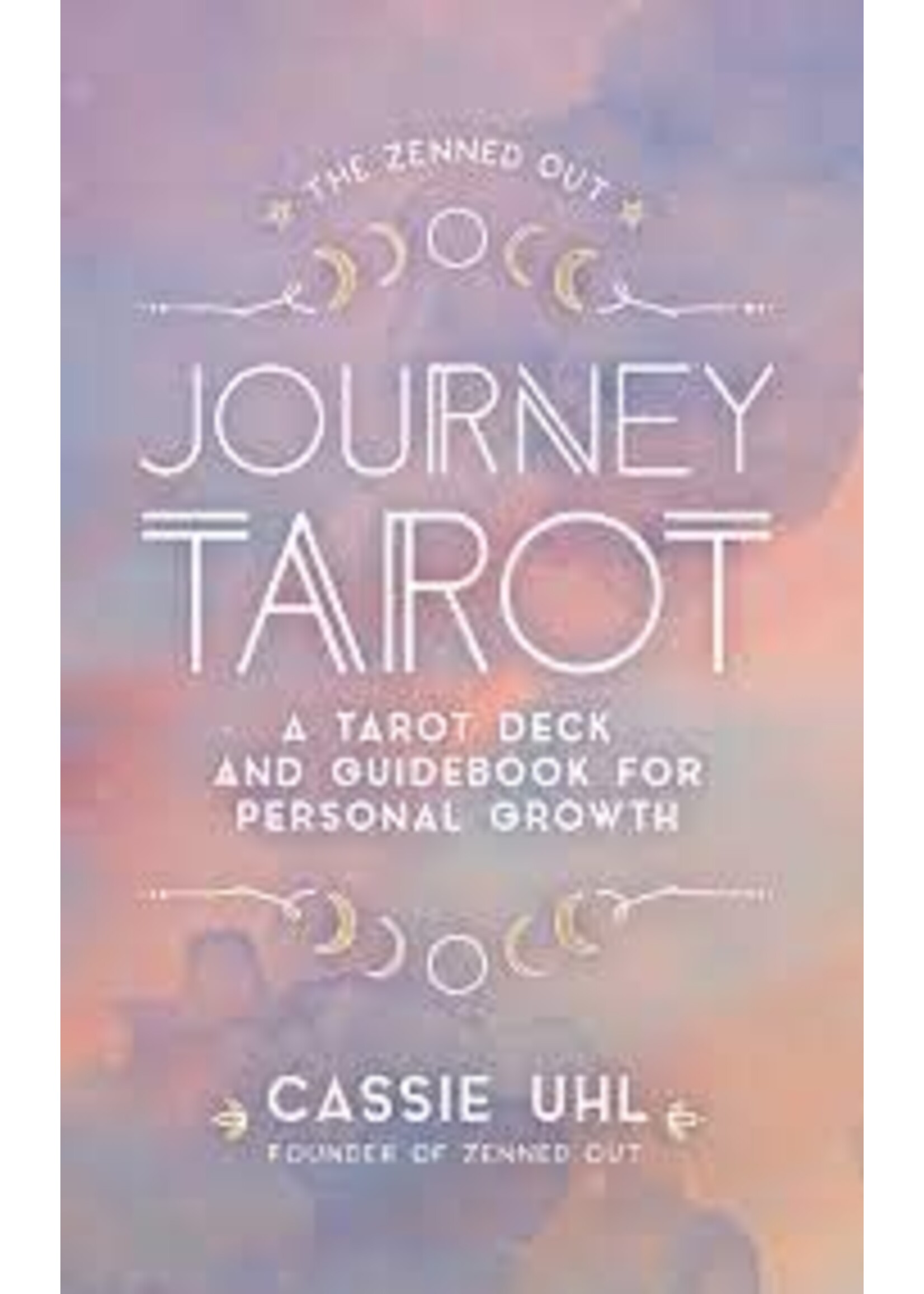 Zenned Out Journey Tarot