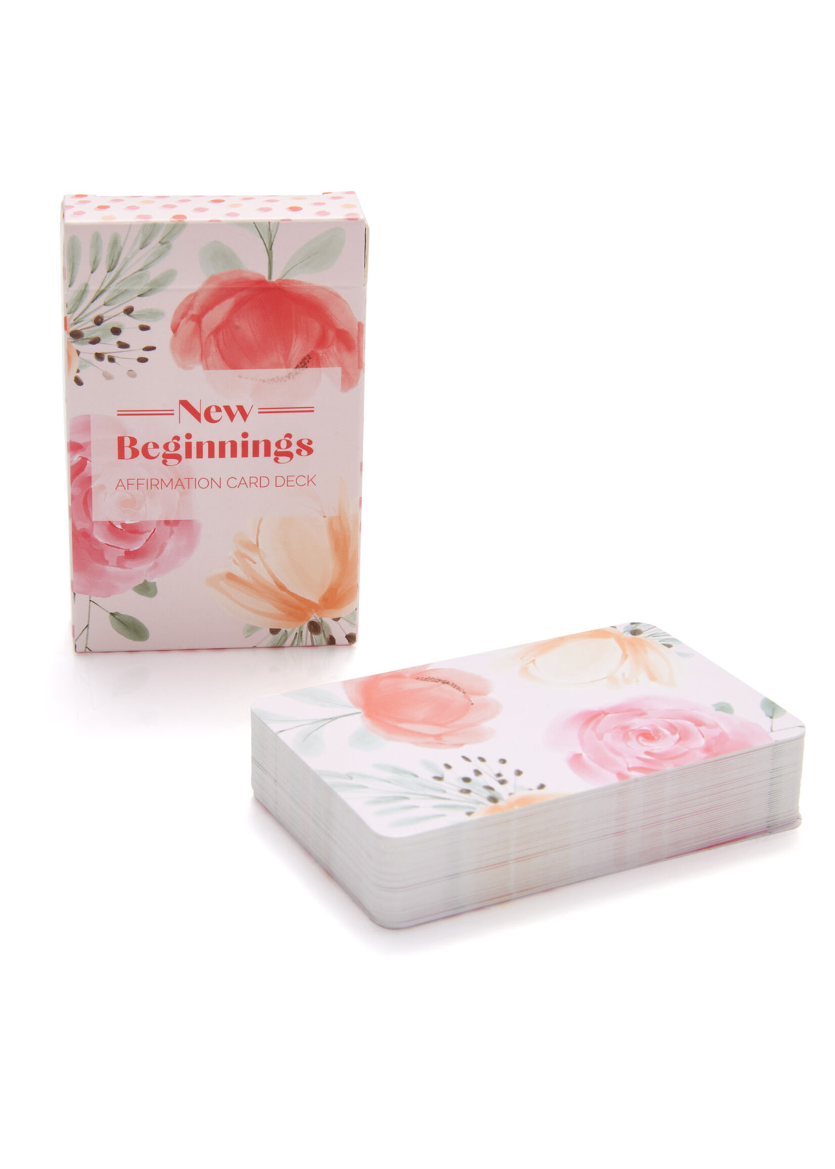 New Beginnings Mini Card Deck