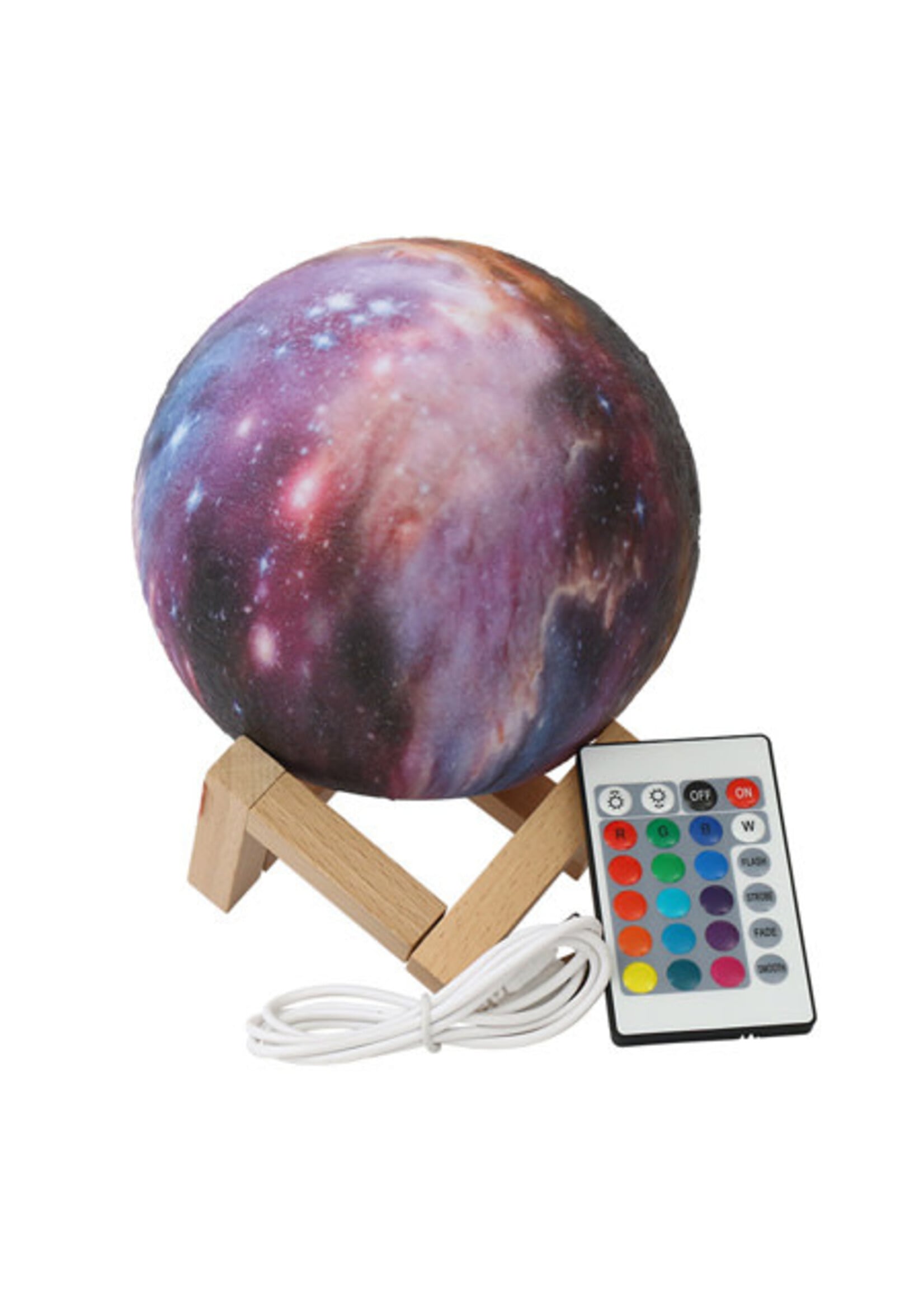 Galaxy Lamp with remote