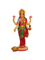 Lakshmi Standing