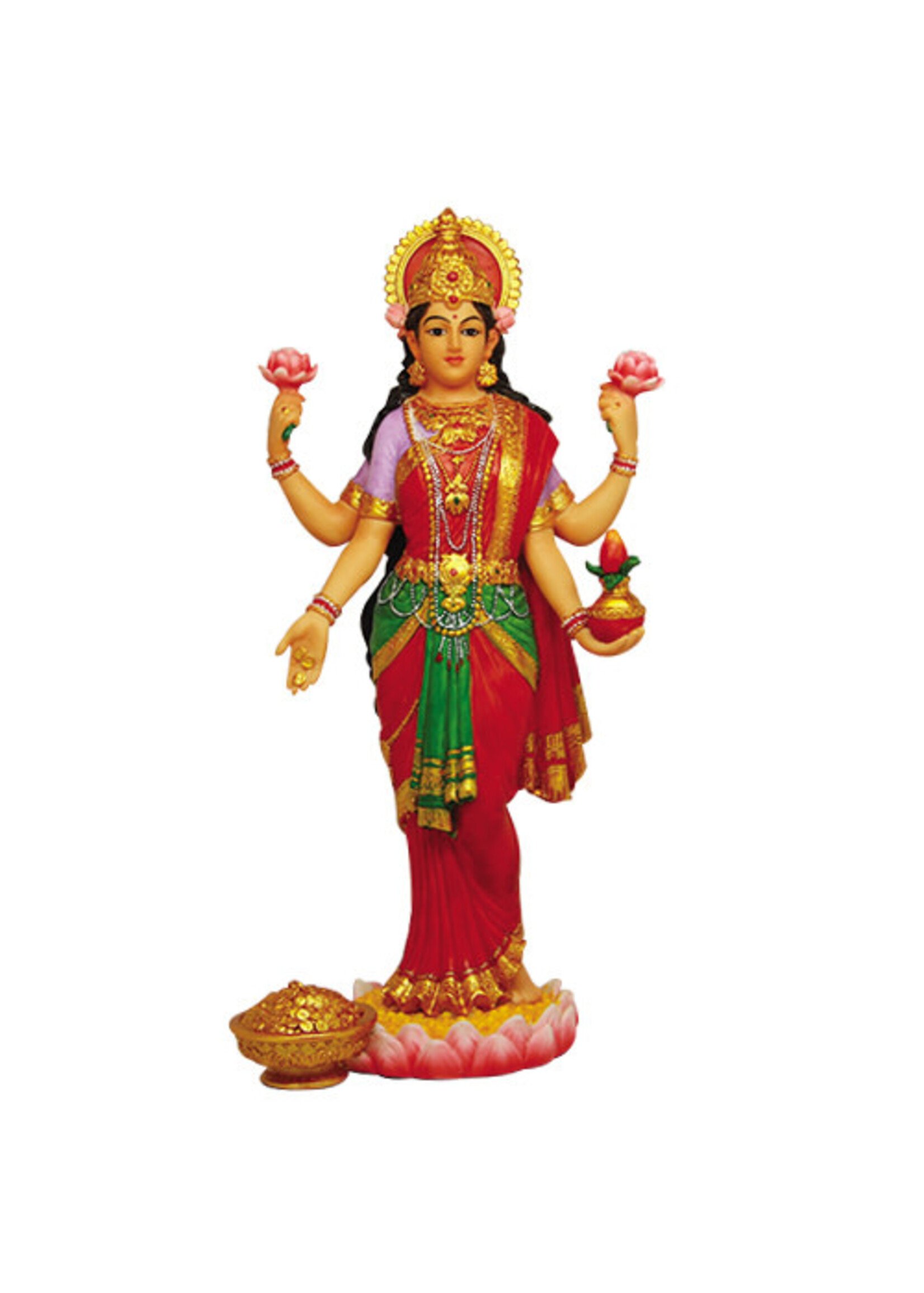 Lakshmi Standing