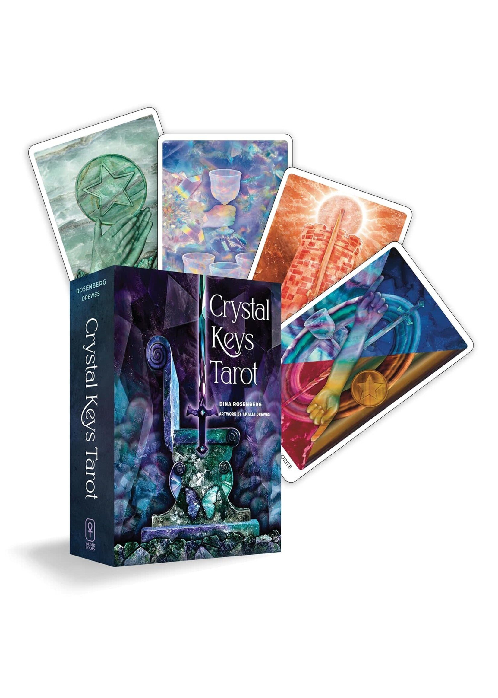 Crystal Keys Tarot