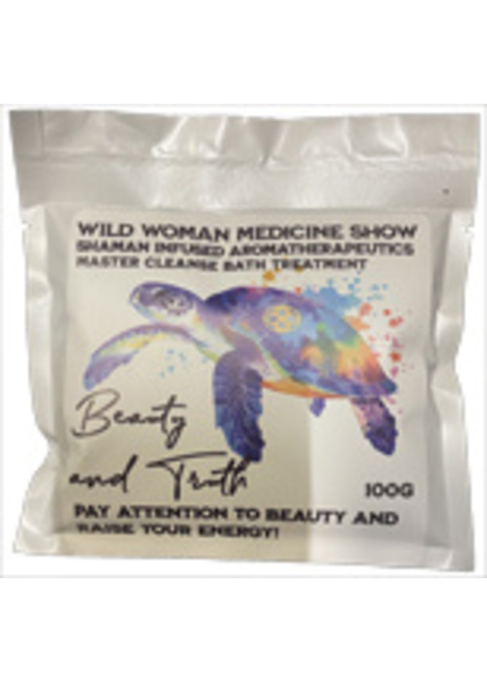 Sacred Bathing Bath Salts 1