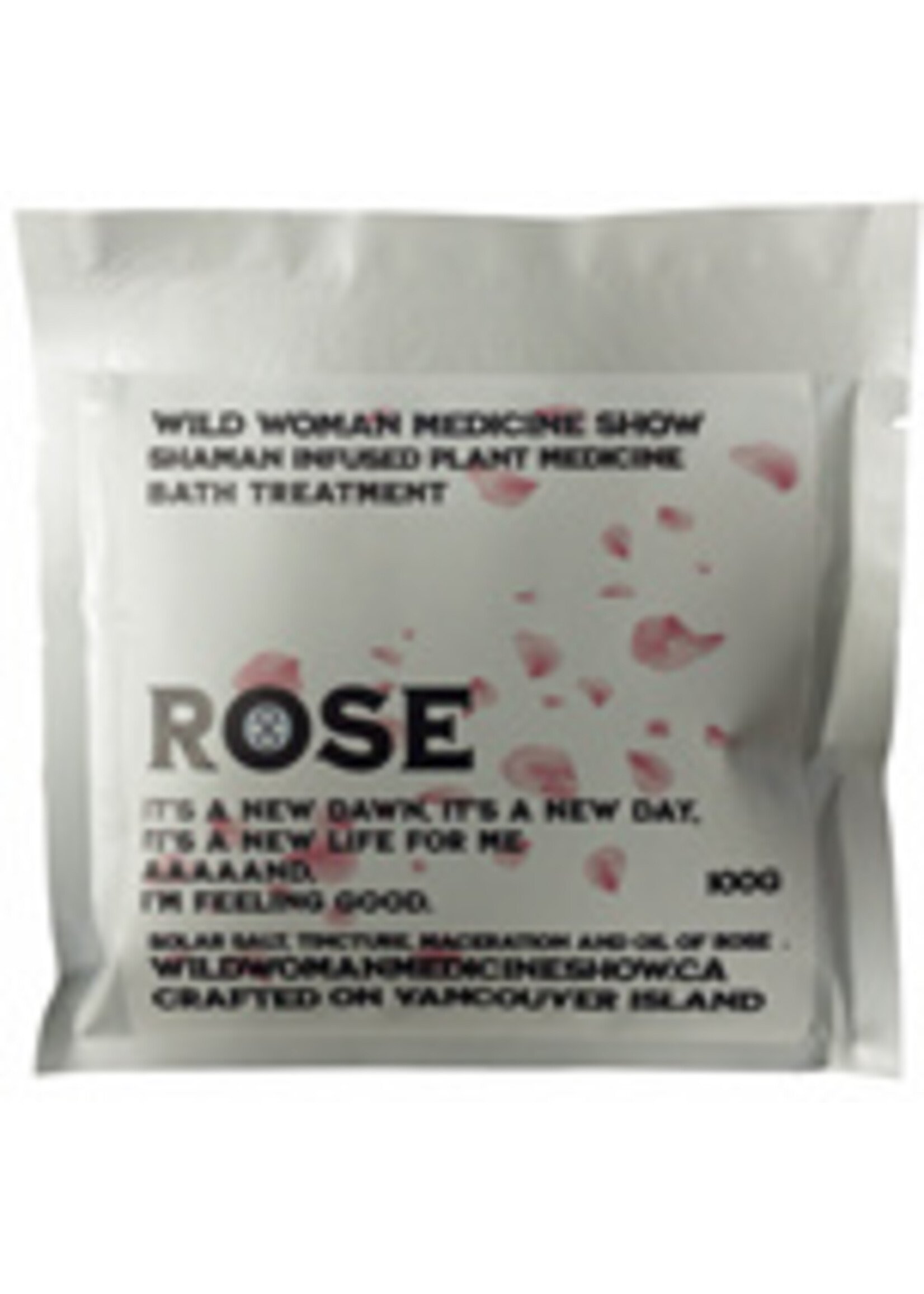 Sacred Bathing Bath Salts 2