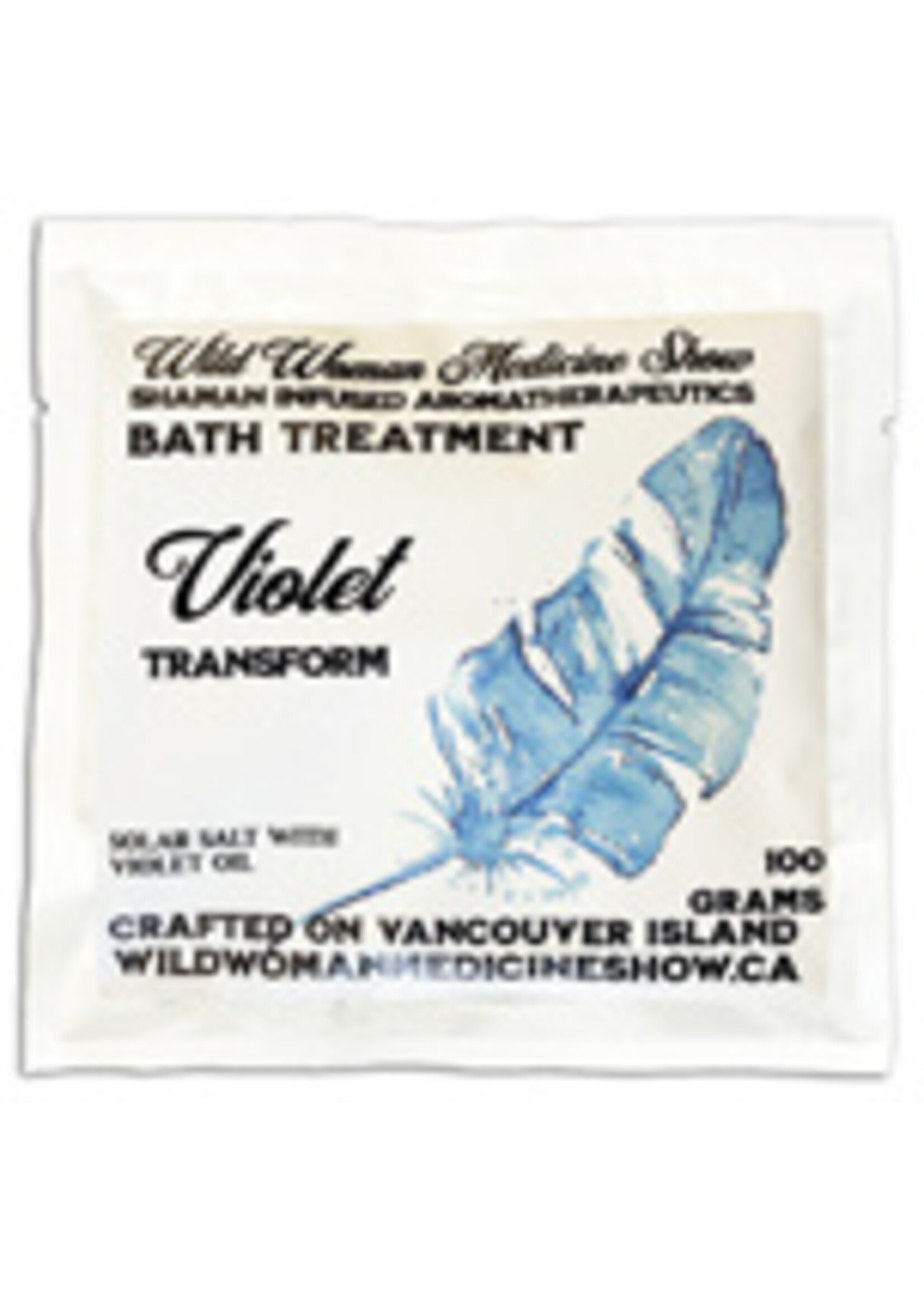 Sacred Bathing Bath Salts 2