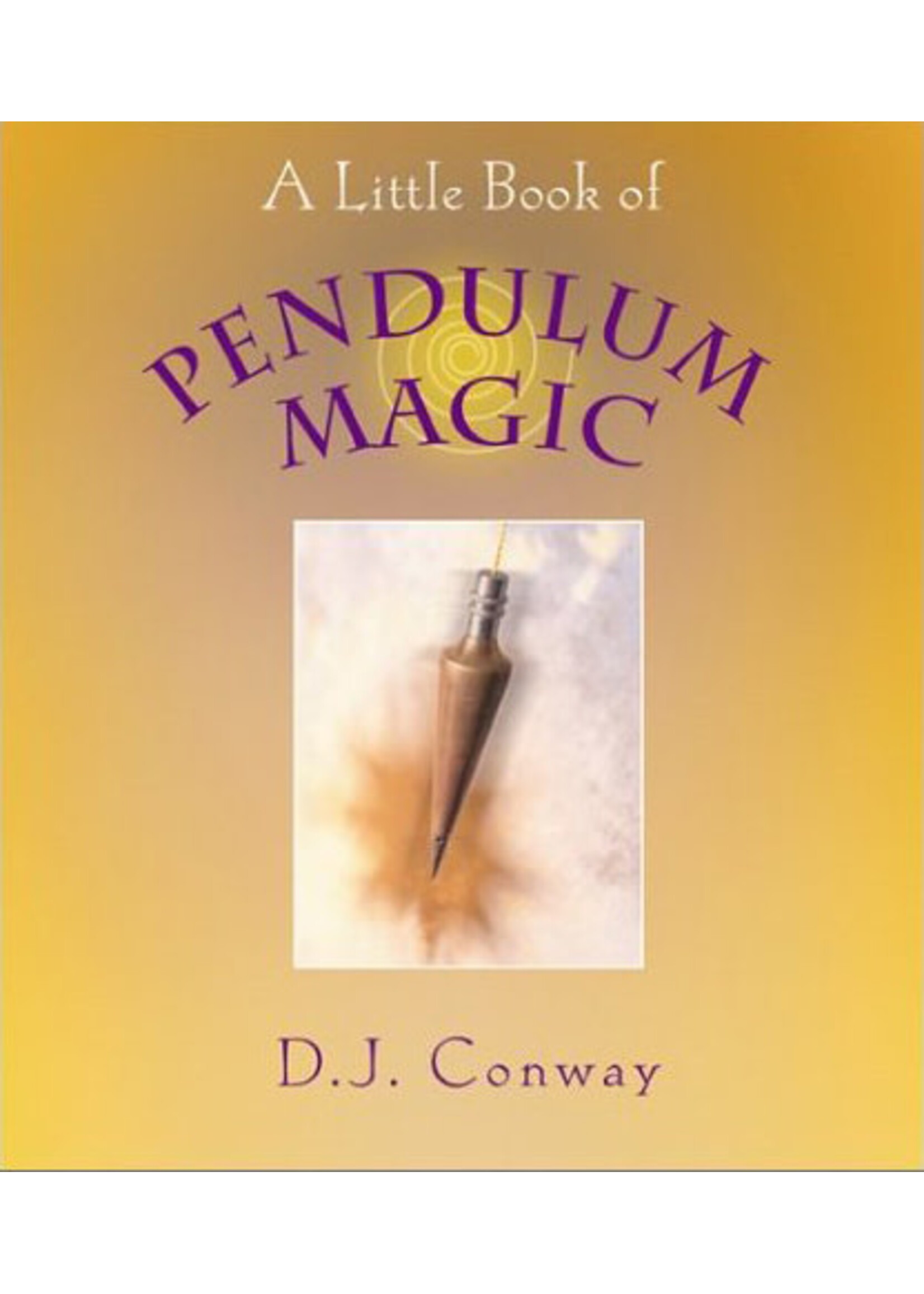 Little Book of Pendulum Magic