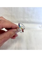 Curved Rings