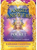 Angel Answers Pocket Oracle Deck