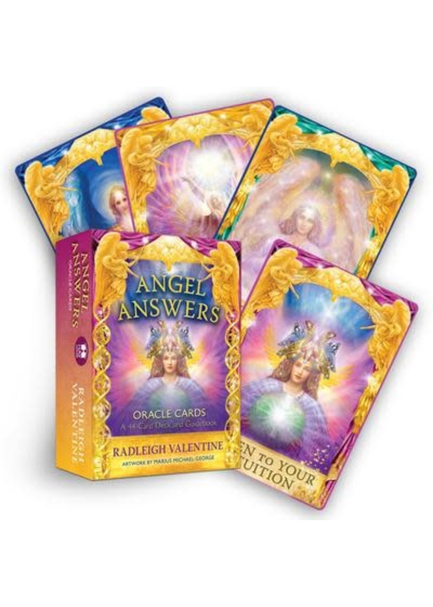 Angel Answers Oracle Deck