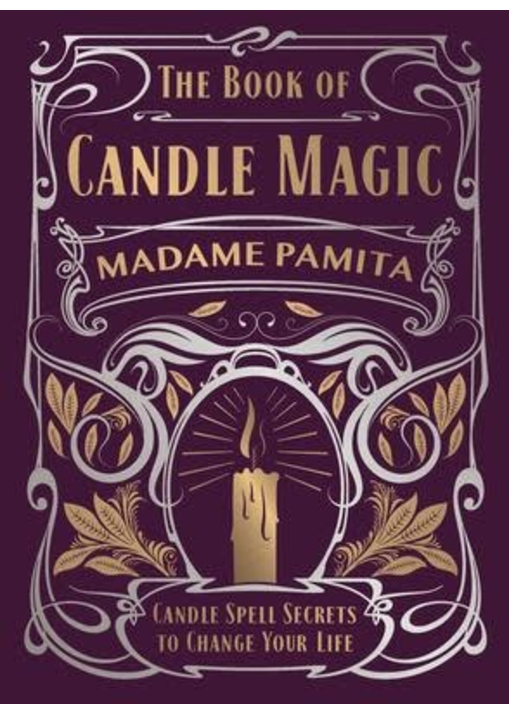 Book of Candle Magic