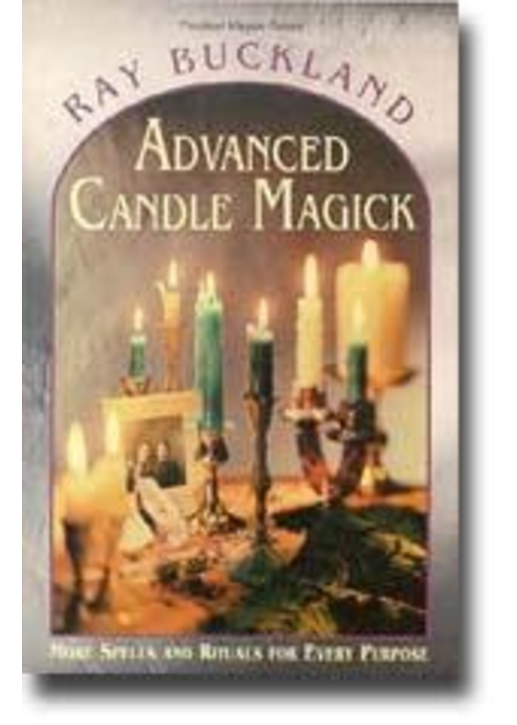 Advanced Candle Magick
