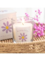 Blooming Lovely Wildflower Candle