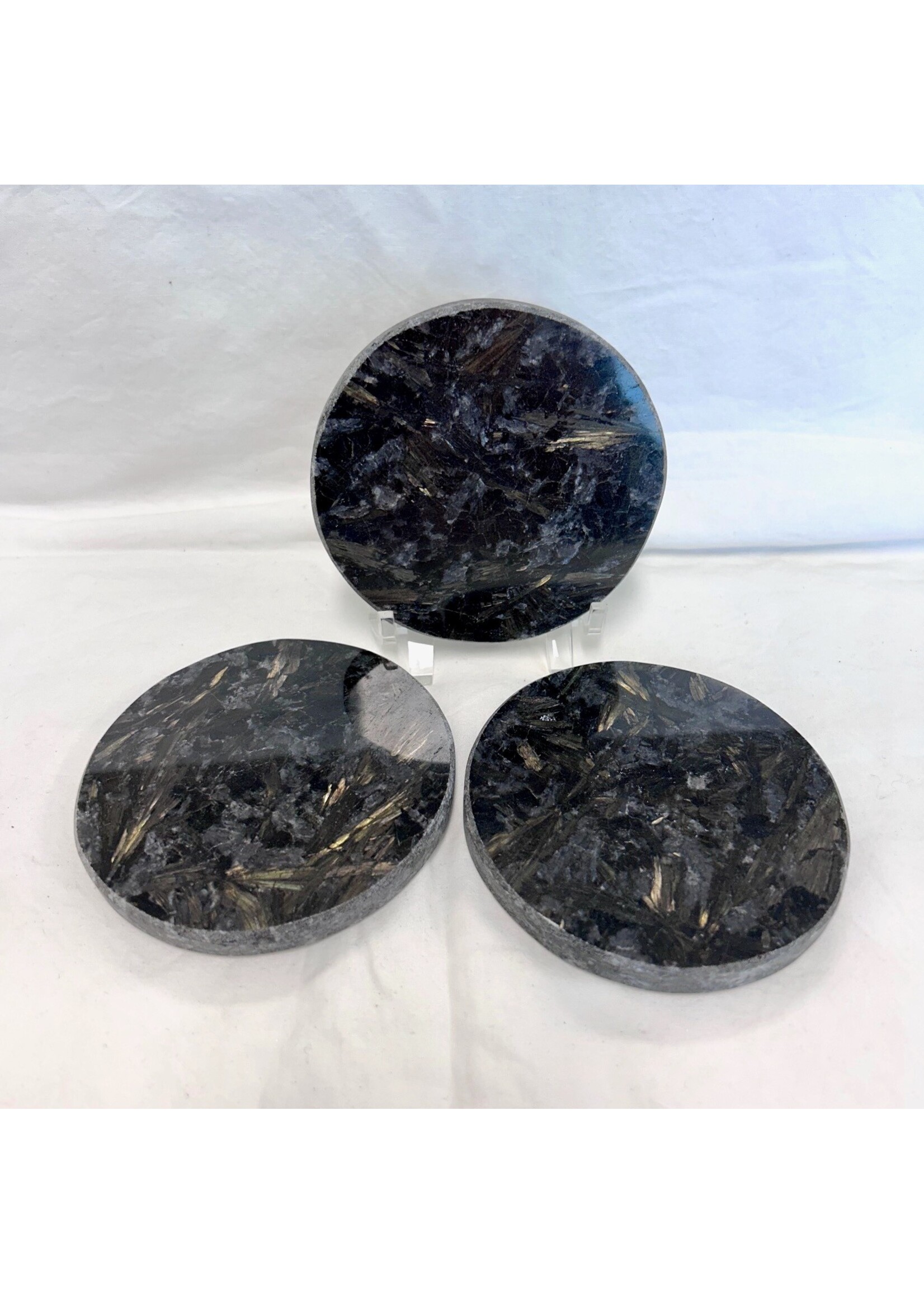 Astrophyllite Plates