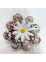 Flower Agate Tourchstones