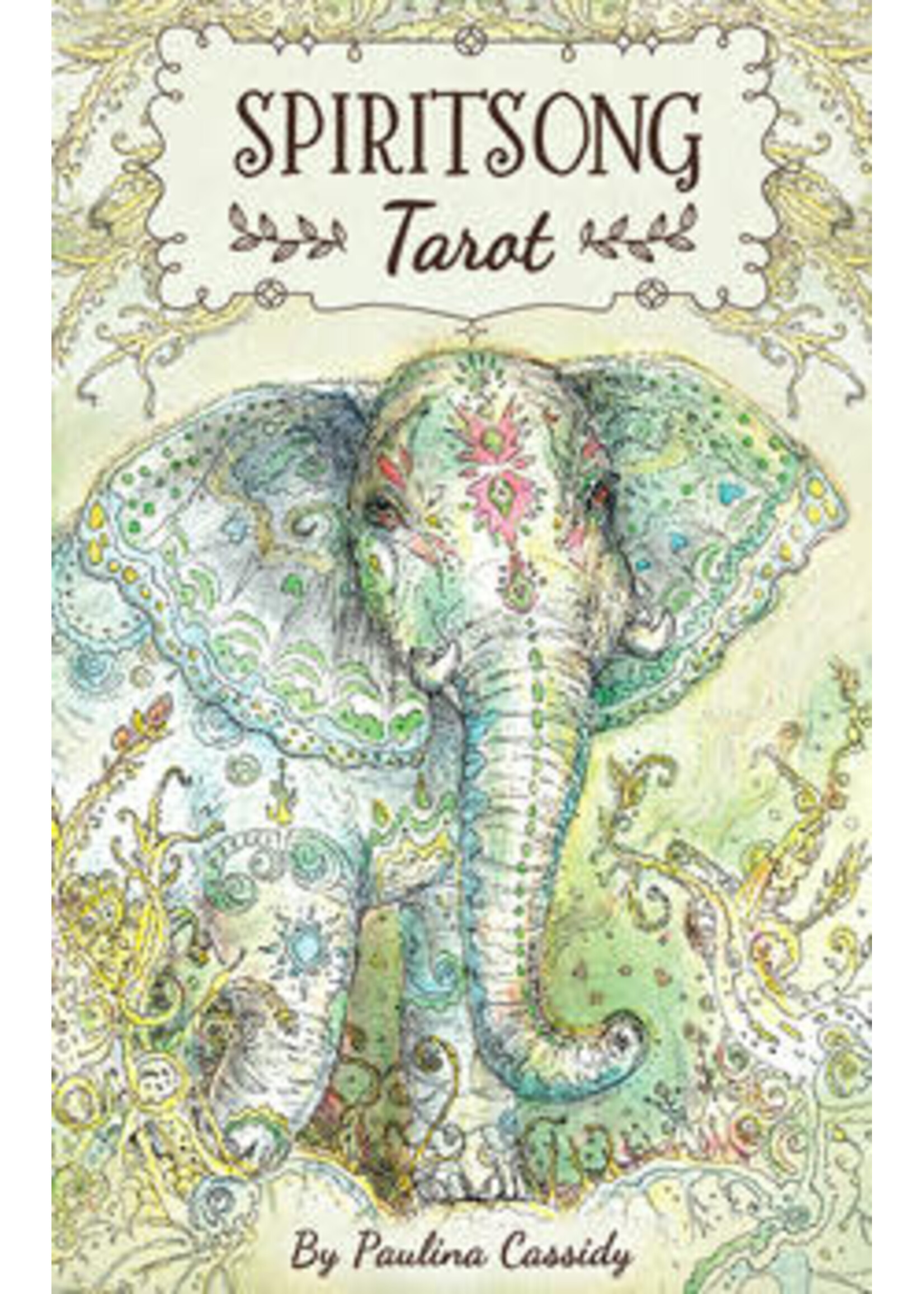 Spiritsong Tarot