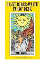 Giant Rider-Waite Tarot