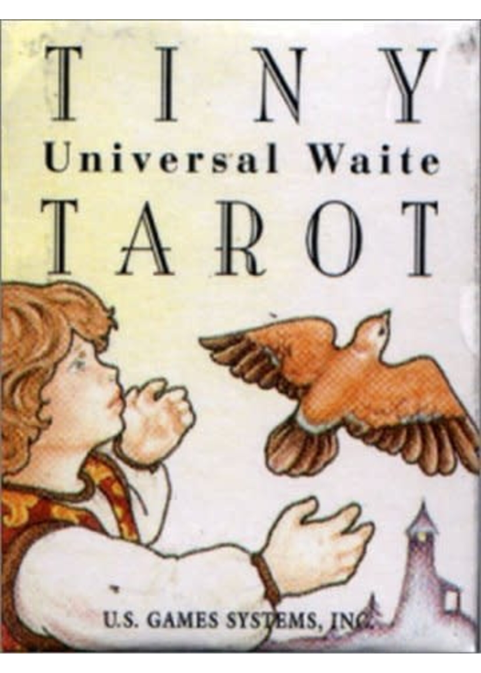 Tiny Universal Waite Tarot