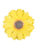 Sunflower Ceramic Trinket Dish