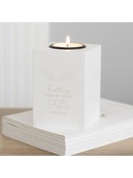 Angel Wing Tealight Holder