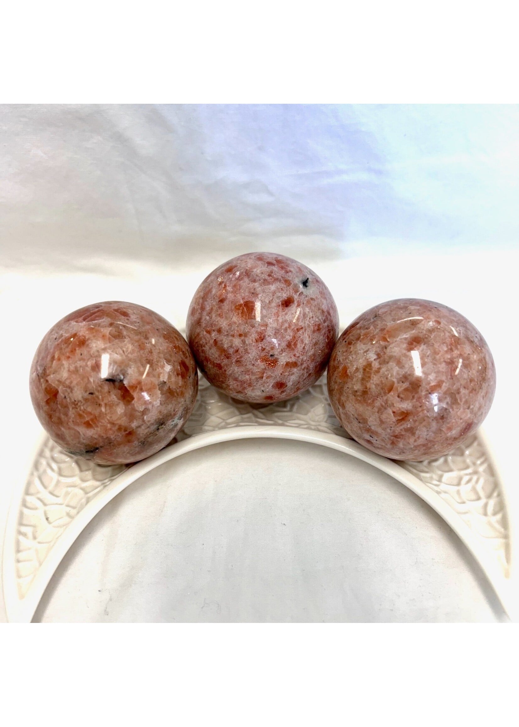 Sunstone Spheres