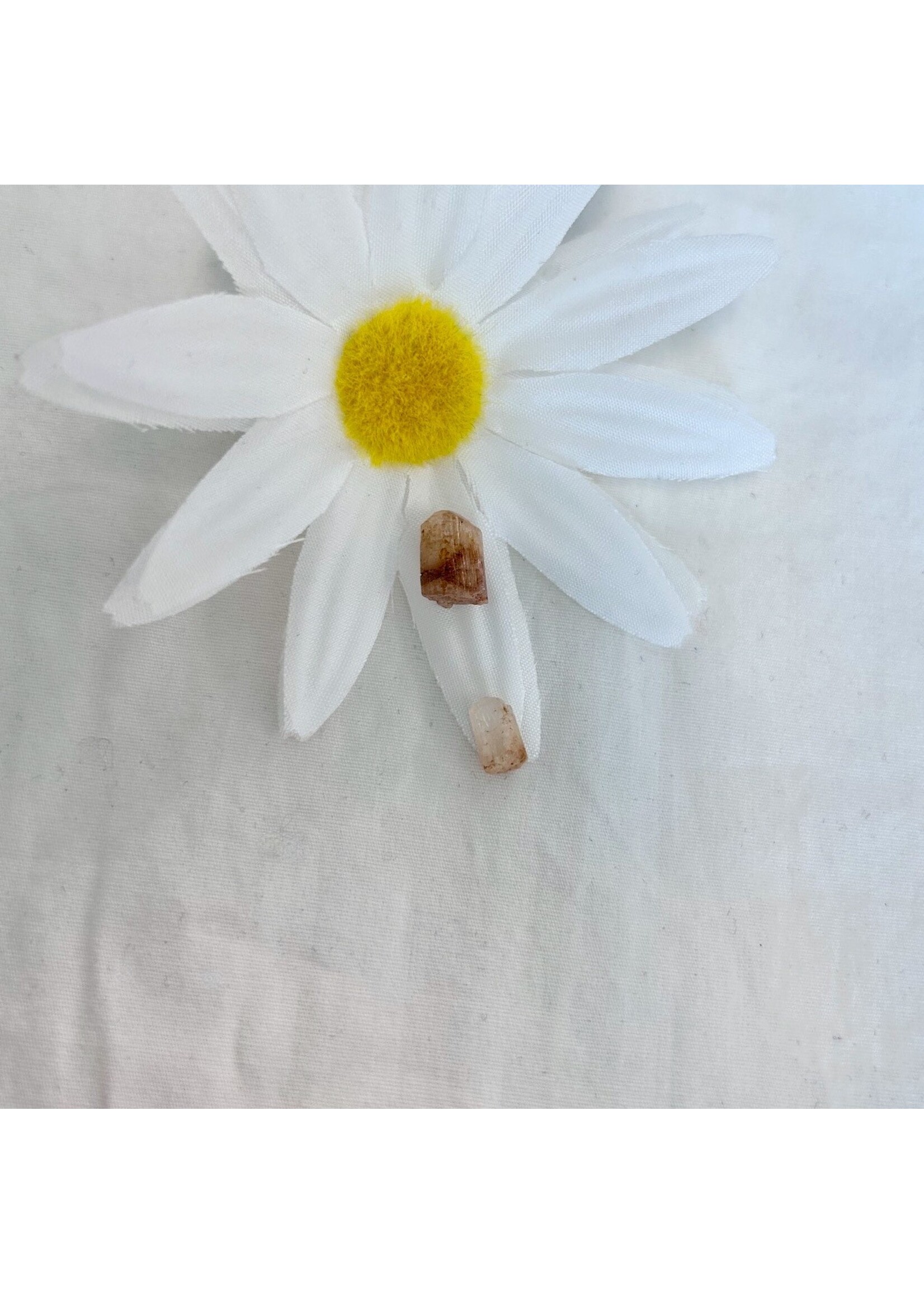 Phenakite Golden (rare)