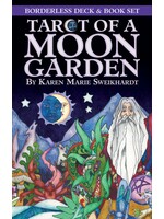 Tarot of a Moon Garden