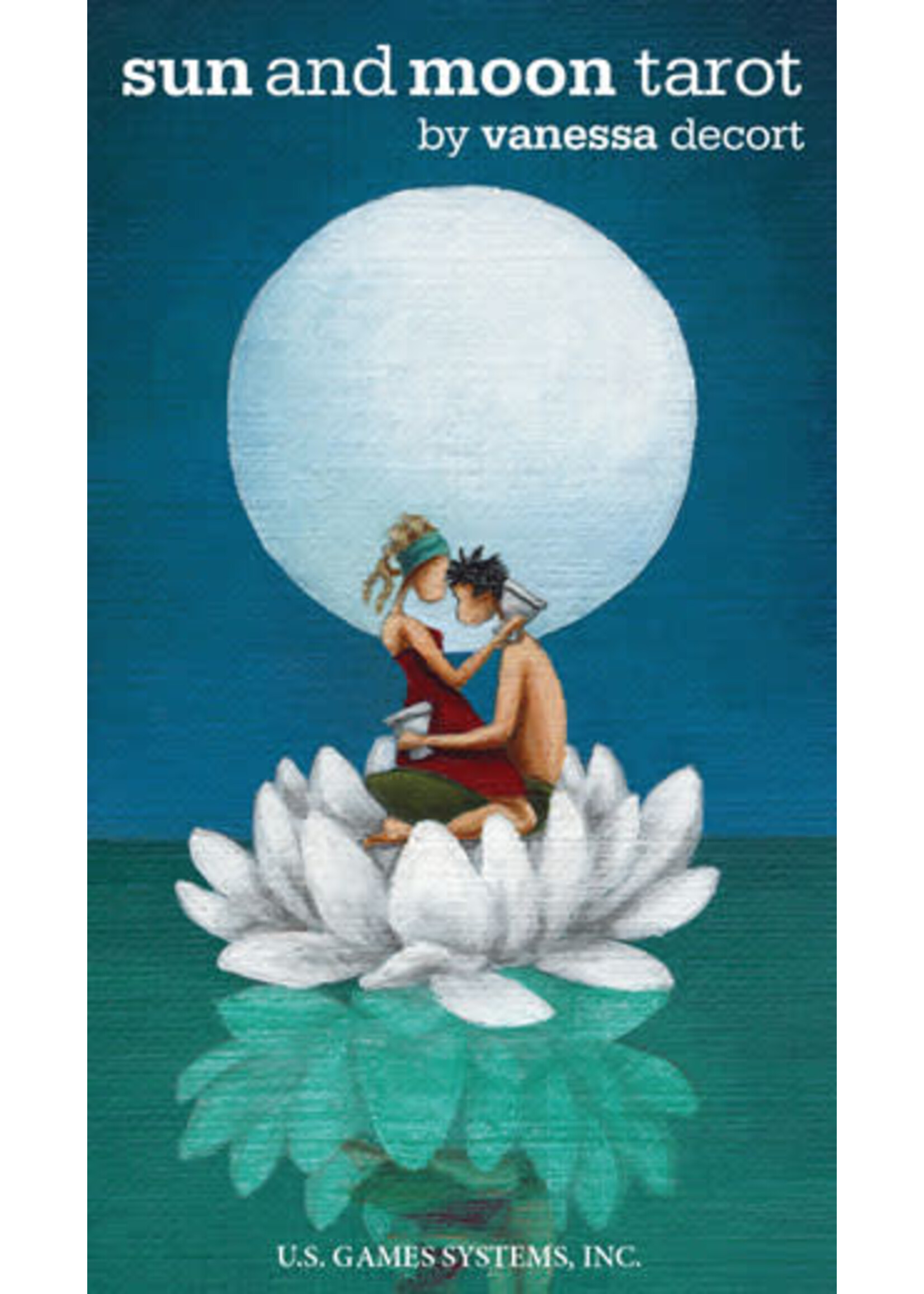 Sun and Moon Tarot