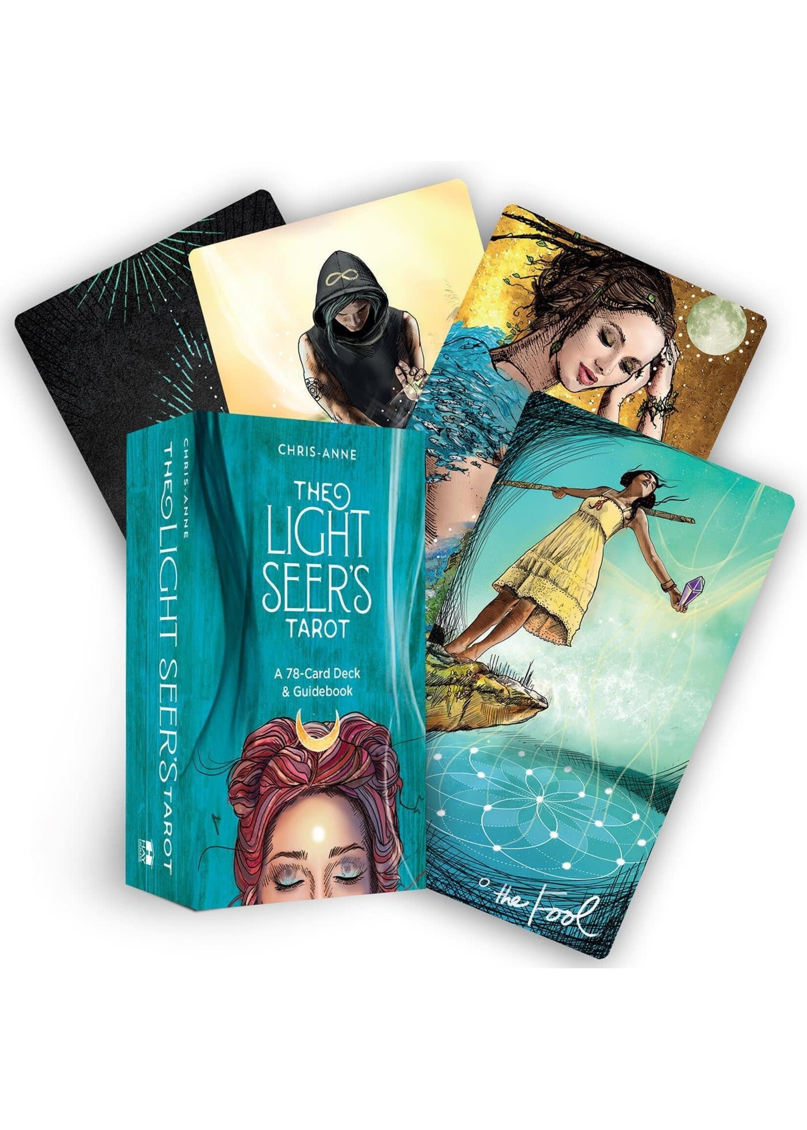 Light Seers Pocket Tarot