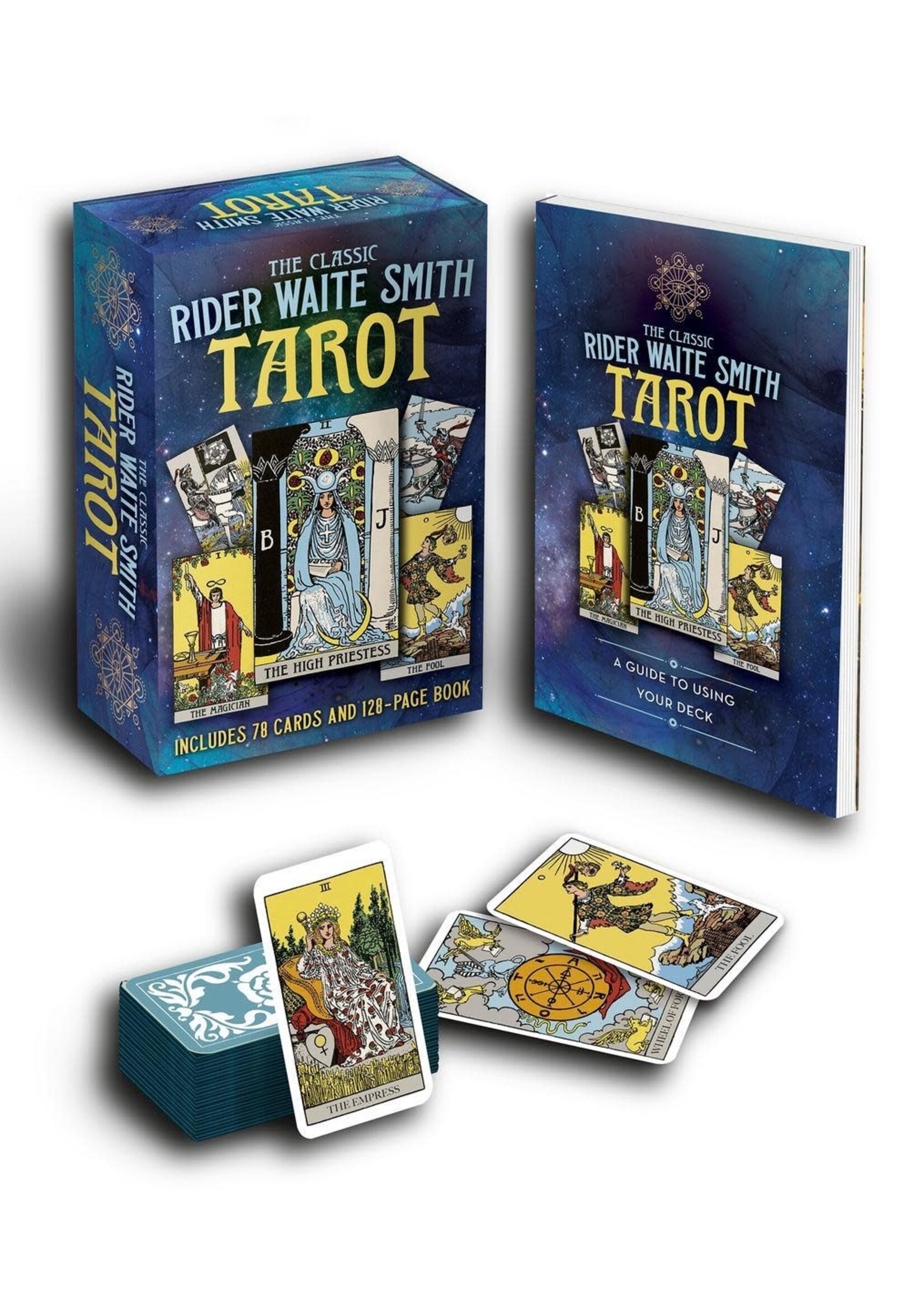 Classic Rider Waite Smith Tarot
