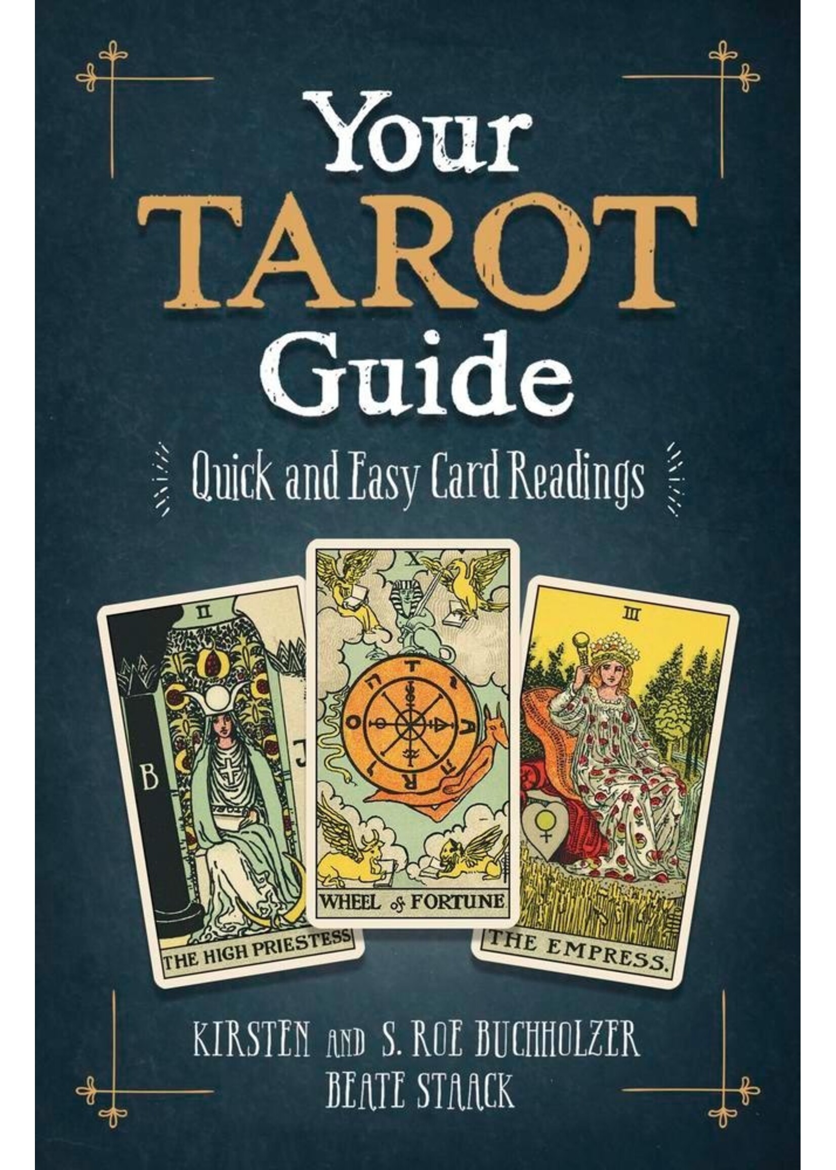 Your Tarot Guide