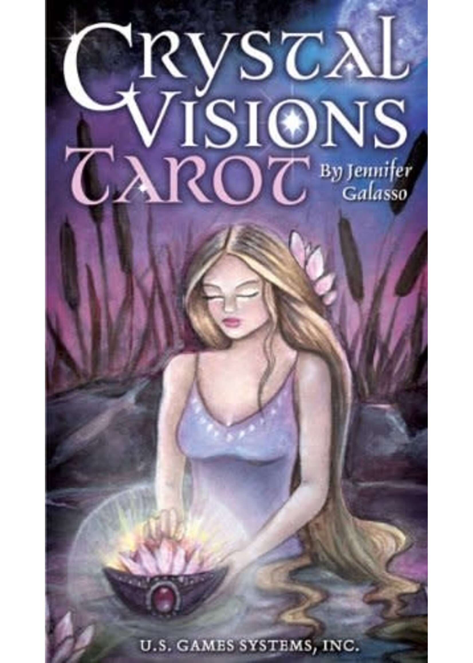 Crystal Visions Tarot