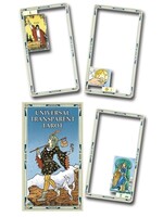 Universal Transparent Tarot