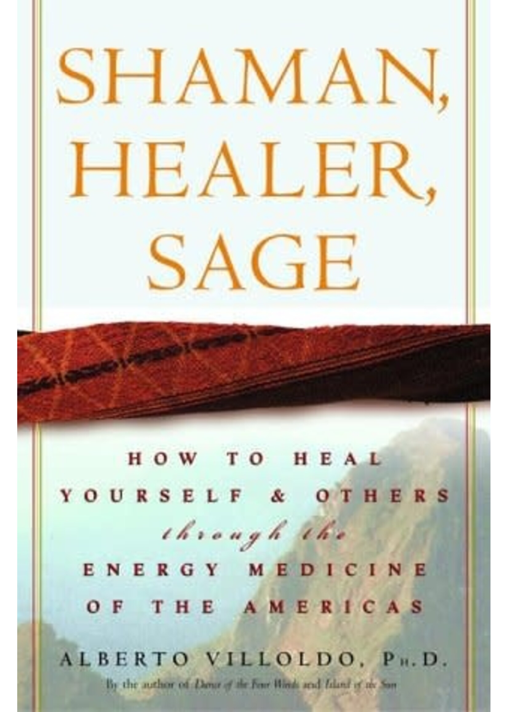 Shaman, Healer,  Sage