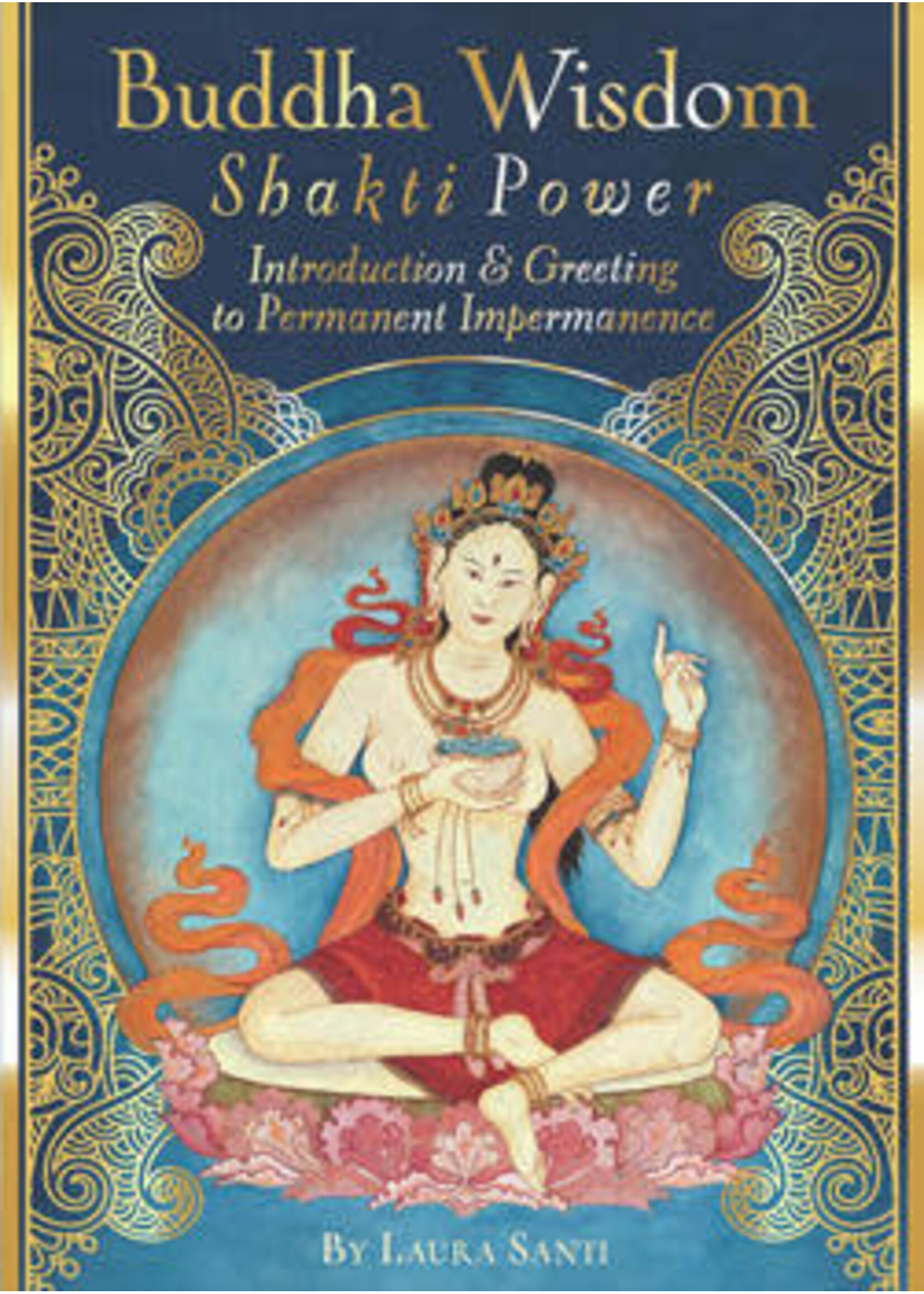 Buddha Wisdom Shakti Power Deck