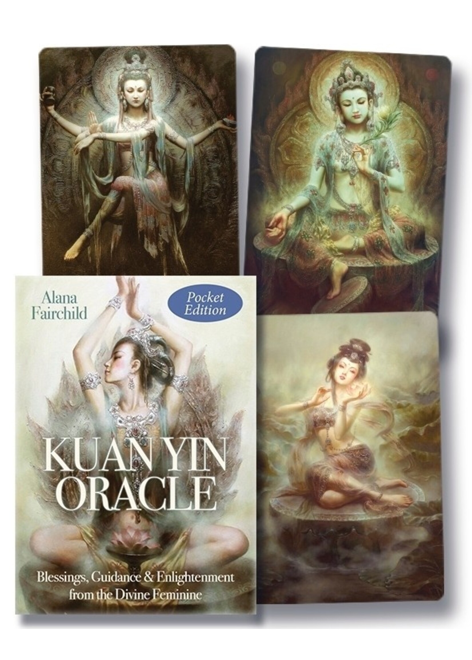 Kuan Yin Pocket Oracle