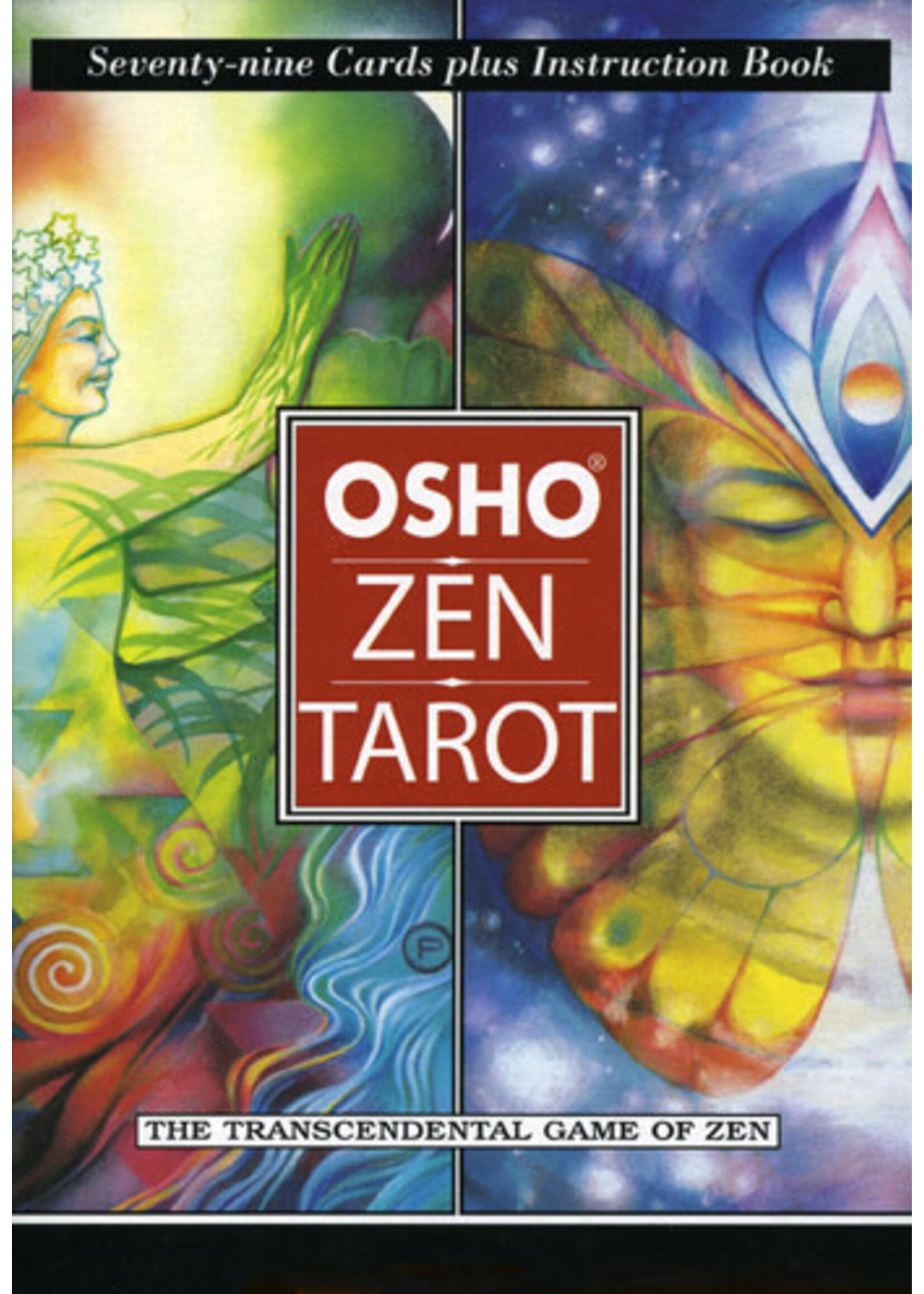 Osho Zen Tarot