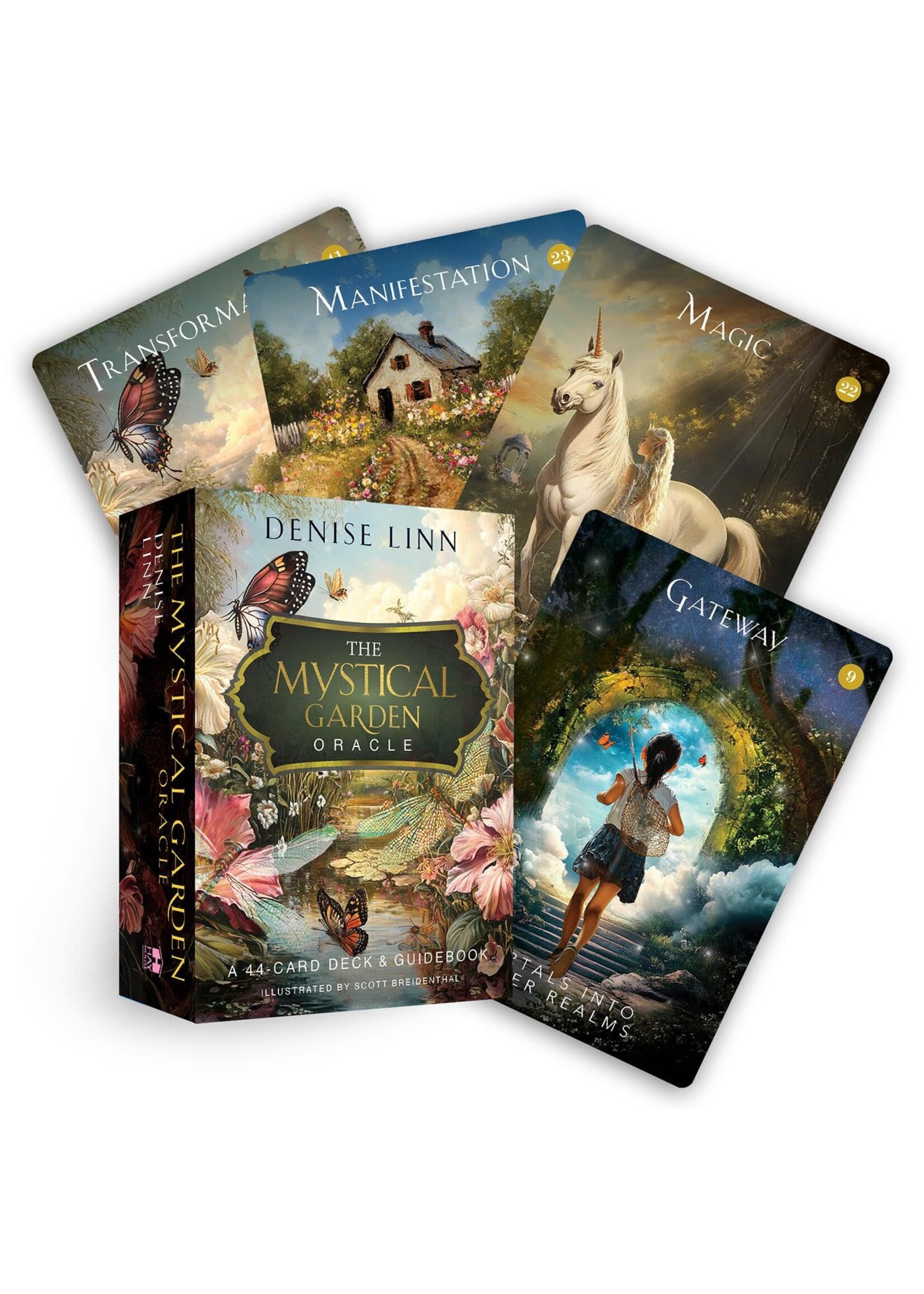 Mystical Garden Oracle